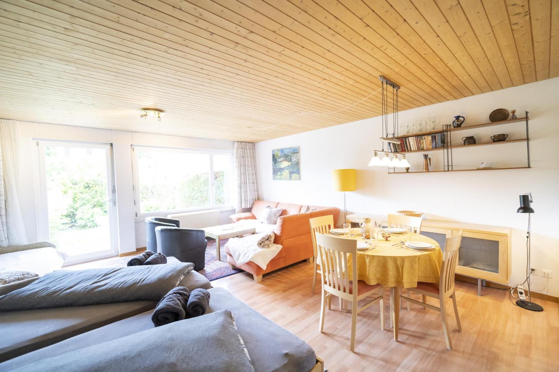 Feriensiedlung True 22 Scuol Exterior photo